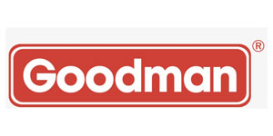 Logo for Goodman Air Conditioning