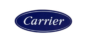 Logo for Carrier Air Conditioning
