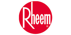 Logo for Rheem Air Conditioning Company